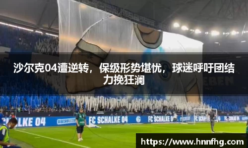 沙尔克04遭逆转，保级形势堪忧，球迷呼吁团结力挽狂澜